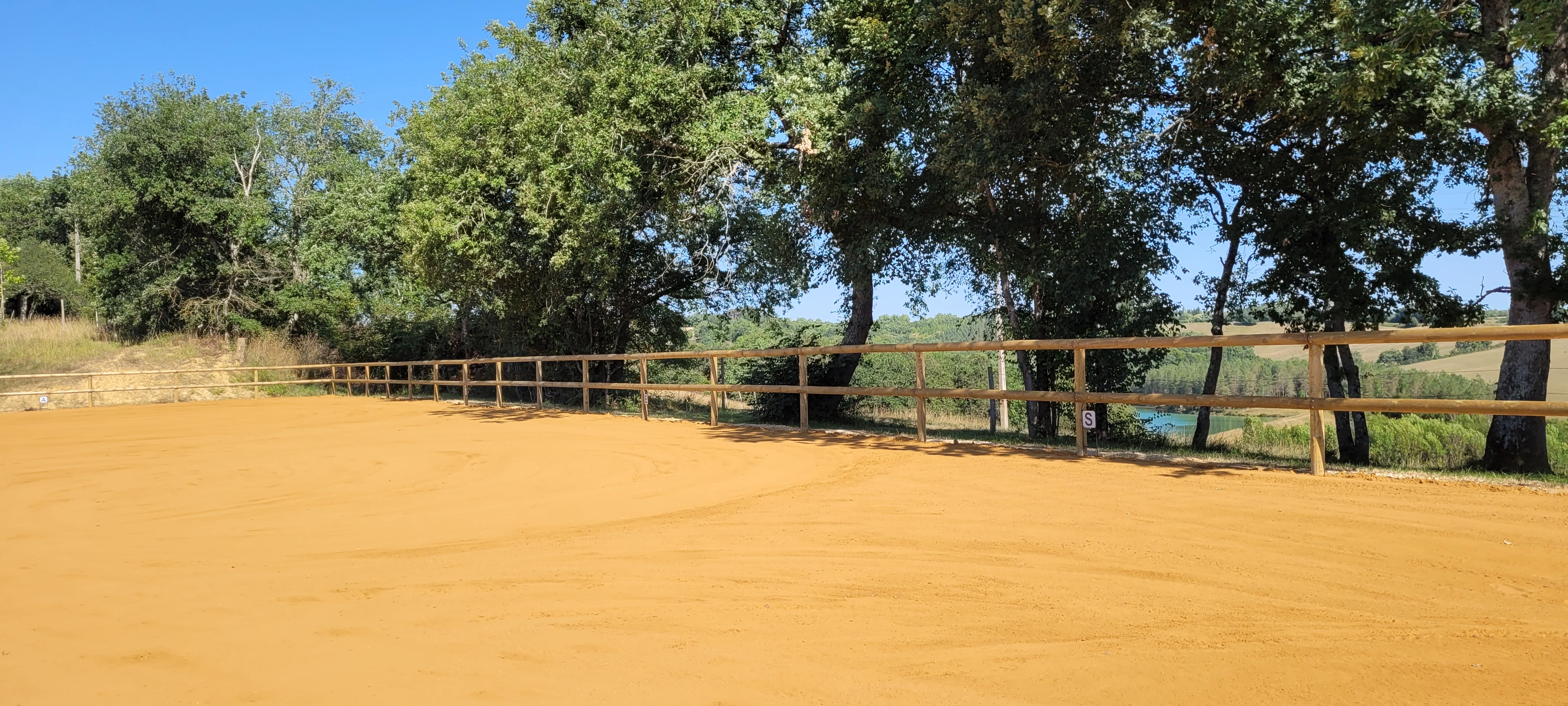 Carrière équestre - Photo 4